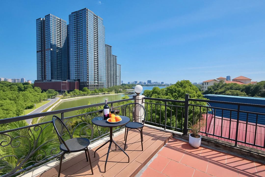 Căn hộ Sora Home Tây Hồ 45m² giá 8-9 triệu - Không gian sống hoàn hảo cho bạn!