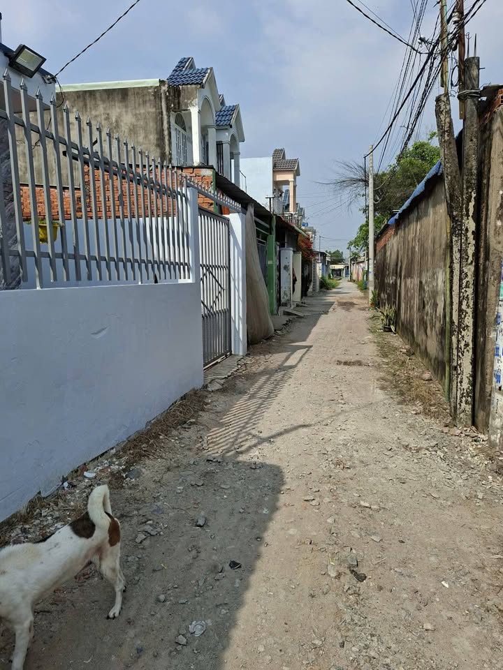 Nhà riêng Đức Hòa 112m² giá 1.85 tỷ - Vị trí đẹp, pháp lý rõ ràng!