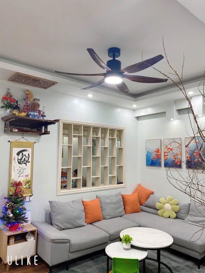 Chung cư Bắc Sơn Kiến An 51m² giá 780 triệu - Để lại nội thất đầy đủ!