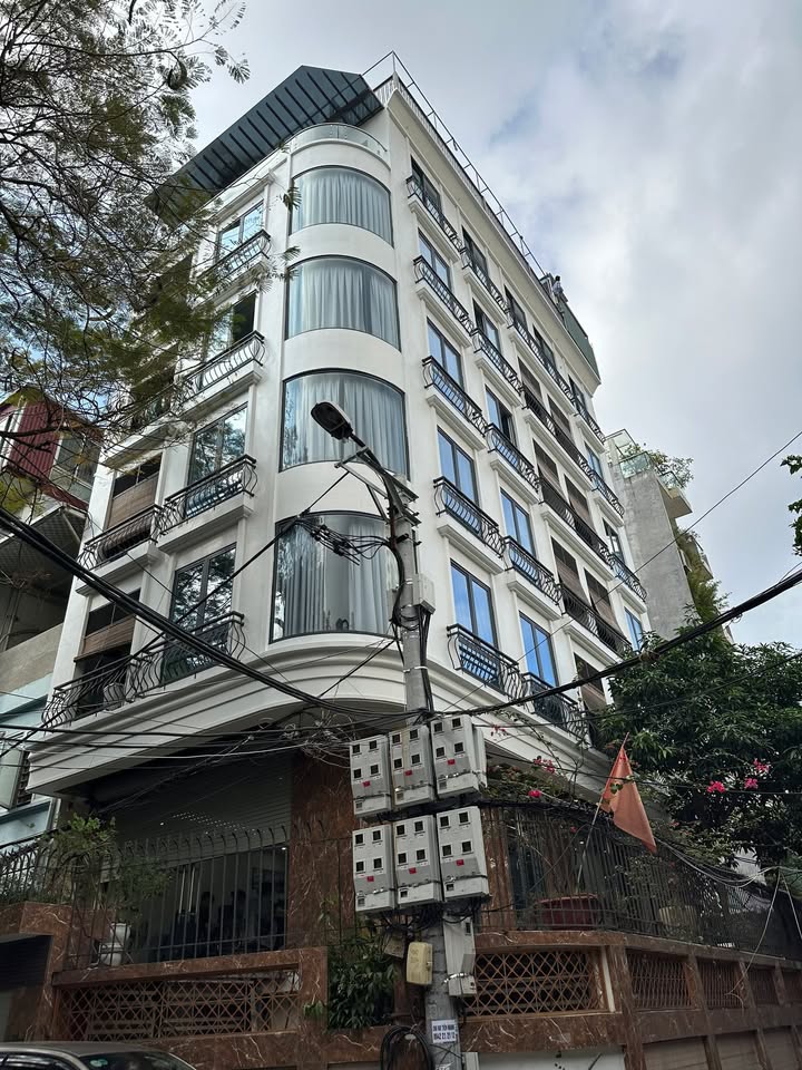 Căn hộ penthouse Nghĩa Tân, Cầu Giấy - Đầy đủ đồ, ô tô đỗ cửa!