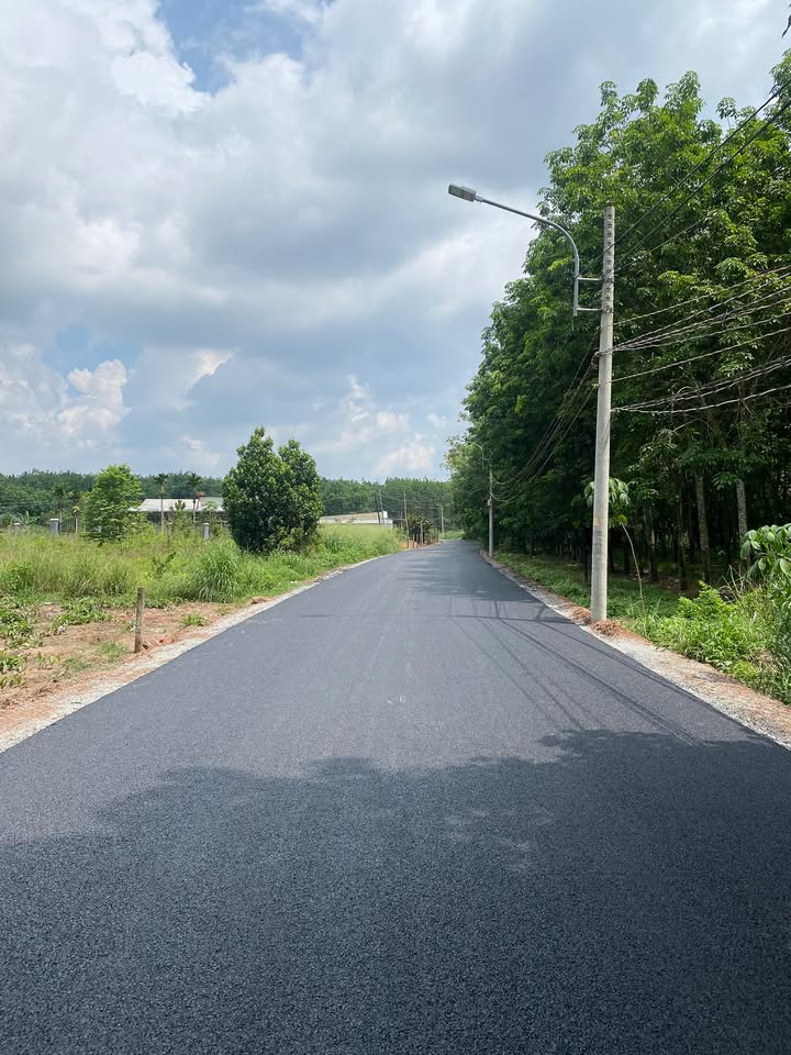 Đất nền Nhựa Lai Uyên 64, Bàu Bàng 13500m² giá 10 tỷ - Cơ hội đầu tư sinh lời!