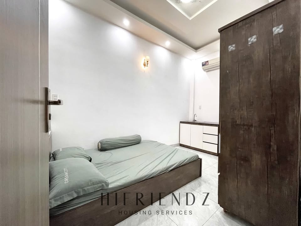 Studio cho thuê tại Thoại Ngọc Hầu, Tân Phú - Full nội thất chỉ 4 triệu!