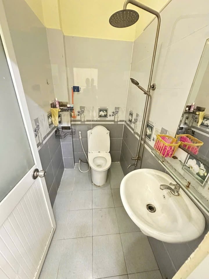 Mặt tiền kinh doanh Đường số 5, Bình Hưng Hòa, 80m² giá 12 triệu - Cơ hội kinh doanh tuyệt vời!