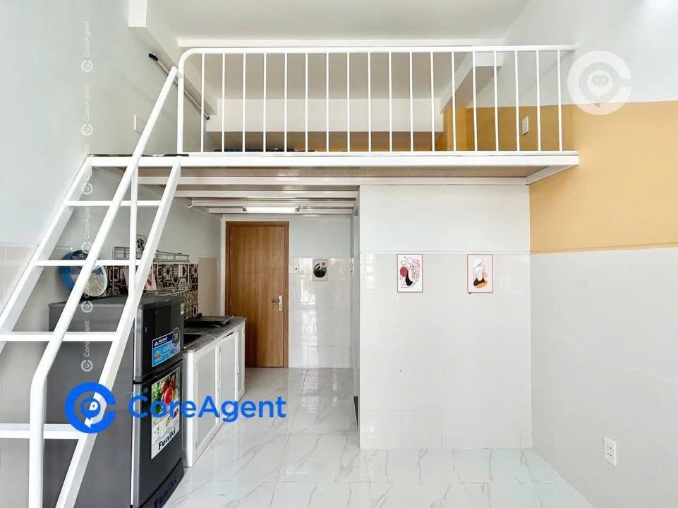 Nhà cho thuê Lũy Bán Bích 4 triệu - Full nội thất, giờ giấc tự do!