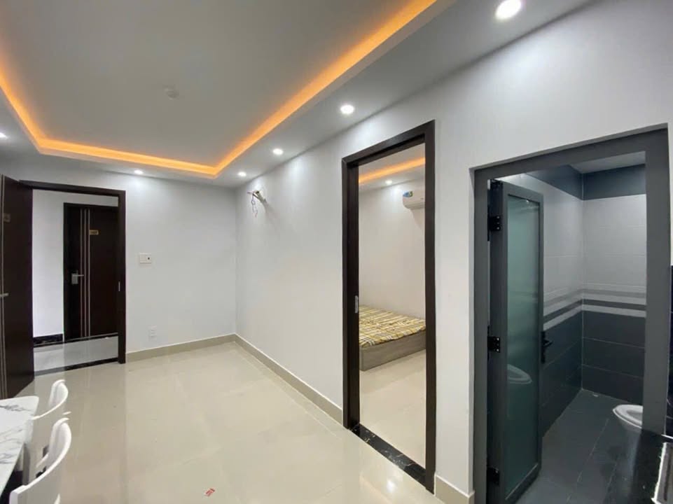 Căn hộ cho thuê tại Tân Hương, Phú Thọ Hòa 50m² giá 6.5 triệu - Full nội thất, an ninh tốt!
