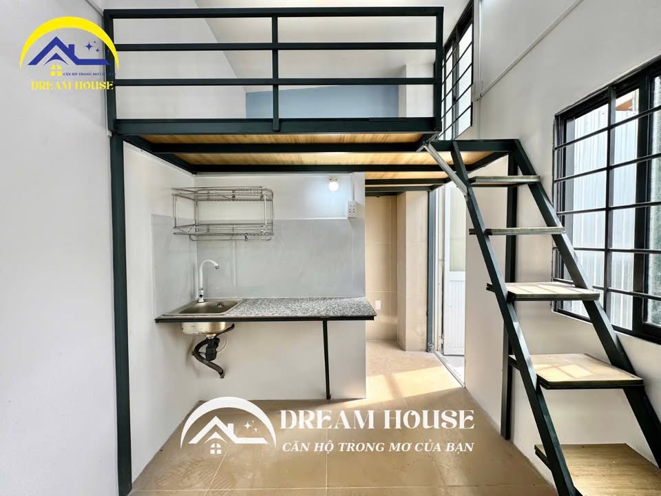 Phòng trọ Tân Sơn Nhì, Tân Phú - Rộng rãi, giá tốt, gần AEON