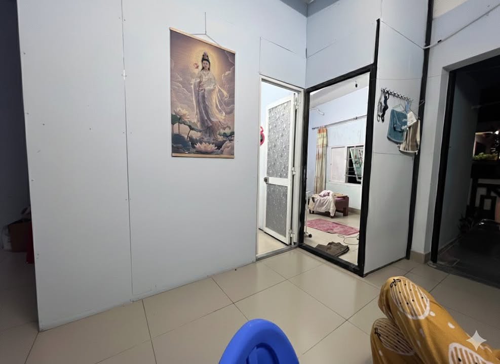 Căn hộ 2PN Phú Thạnh Tân Phú 4.49 triệu - Full nội thất, ban công thoáng mát!