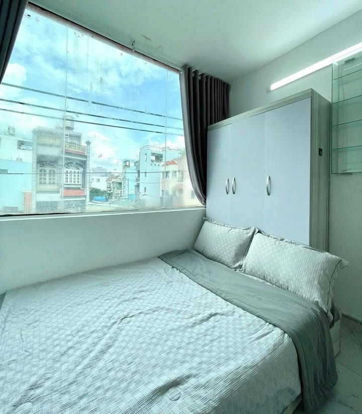 Studio Nguyễn Suý, Tân Phú 3 triệu - Full nội thất, view đẹp