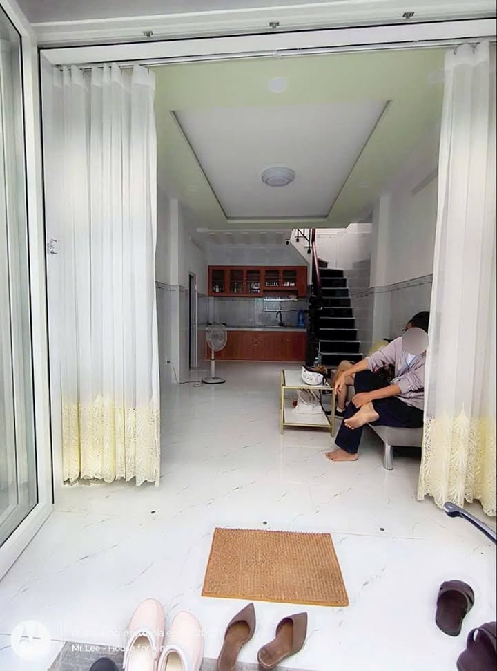 Nhà cho thuê mặt tiền hẻm Trần Thủ Độ, 24m² giá 6,5 triệu - Nhà mới đẹp, tiện nghi!