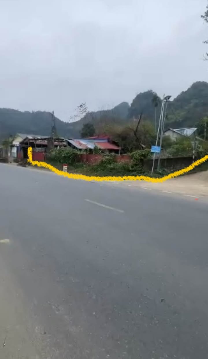 Đất bám Quốc lộ Hồ Chí Minh 350m² - Cơ hội đầu tư hiếm có tại Định Hóa, Thái Nguyên!