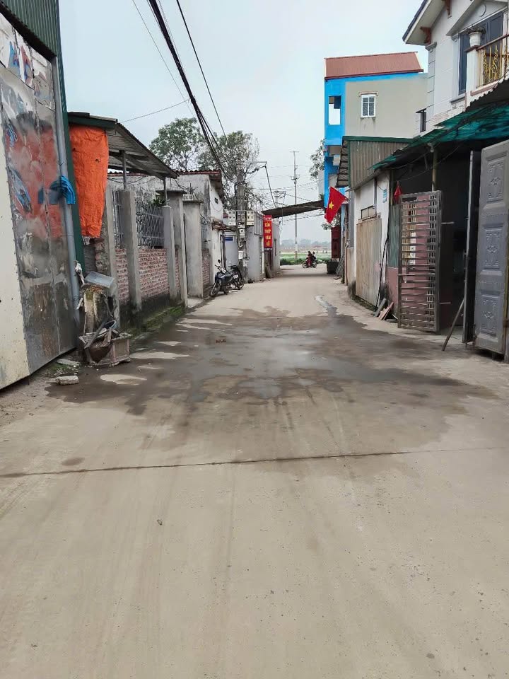 Đất nền Quốc Oai 186m² giá chỉ 5x - Vị trí đẹp thuận lợi đầu tư!