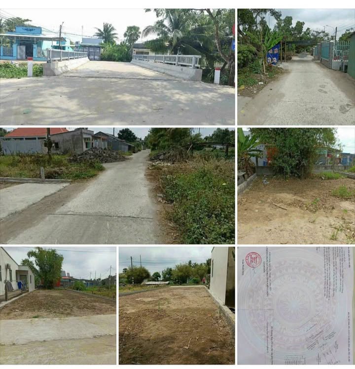 Đất nền mặt tiền Lê Minh Xuân Rạch Giá 230m² giá 1.8 tỷ - Tiềm năng đầu tư sinh lời!