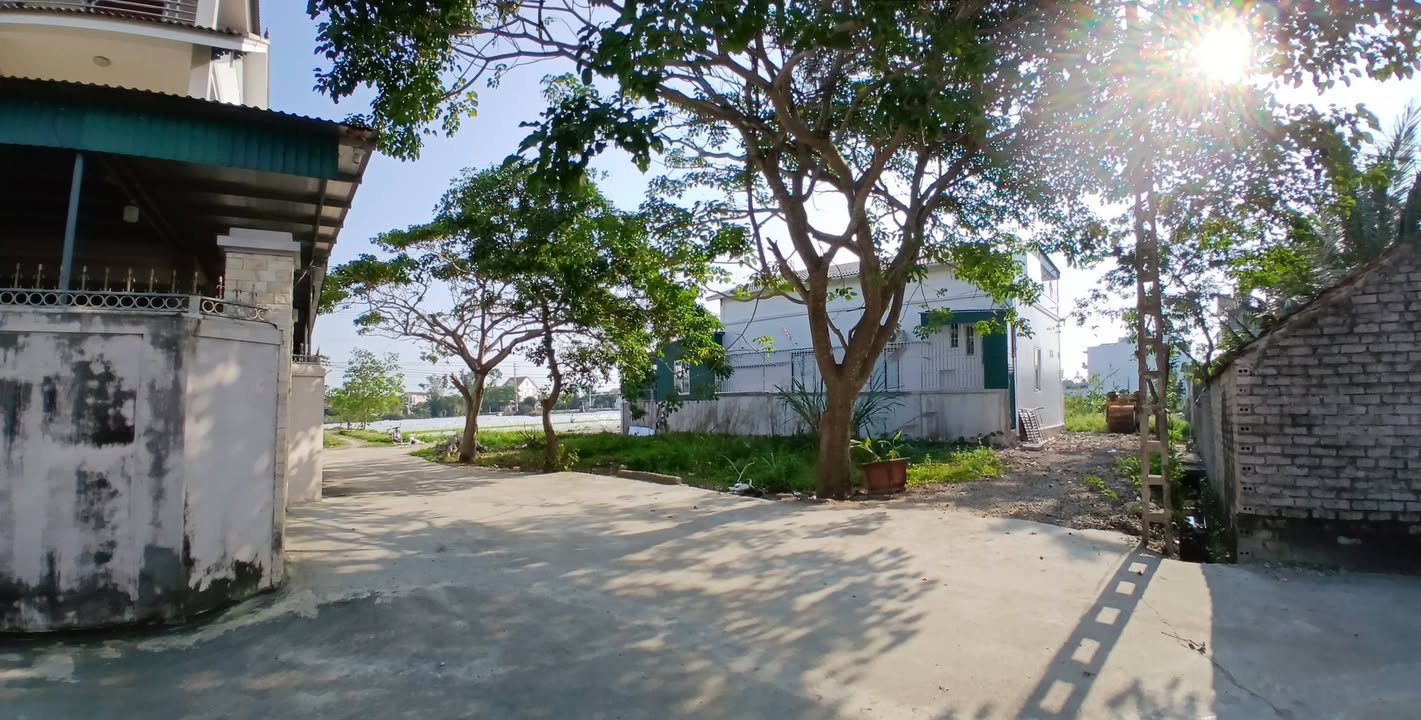 Đất nền lô góc Quỳnh Giang 200m² giá 4 tỷ - Đầu tư sinh lời ngay!