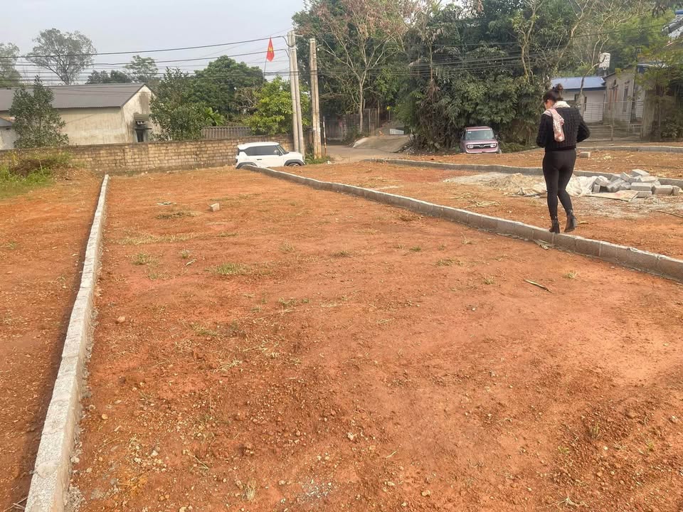 Đất thổ cư 117m² tại phường Quyết Thắng, Thái Nguyên - Giá chỉ 1 tỷ, đầu tư sinh lời!