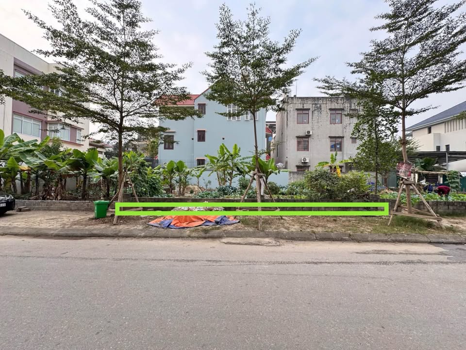 Đất Biệt Thự Hướng Đông Nam Khu HXR Thái Nguyên 160m² - Cơ hội đầu tư hiếm có!