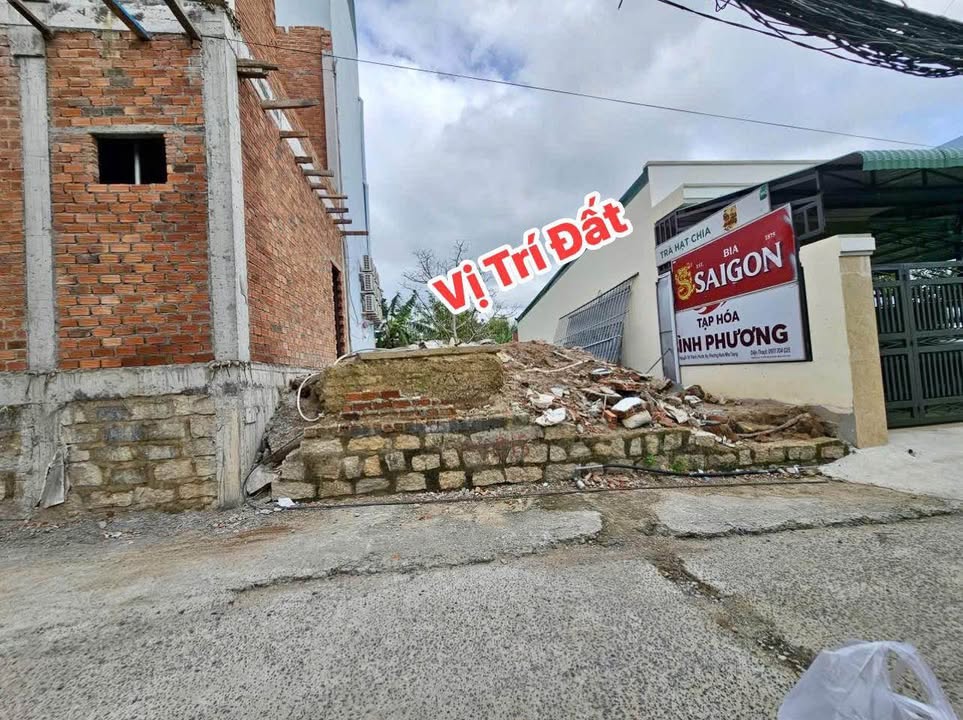 Đất Phước Hạ, Phước Đồng, Nha Trang 107,1m² giá 2,15 tỷ - Sổ hồng riêng, ô tô vào tận nơi!