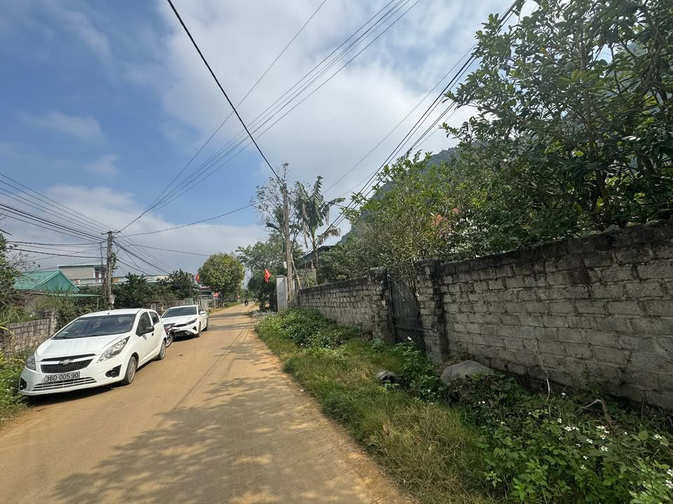 Đất thổ cư Đội 2, xã Lạc Lương 469m² giá 1 tỷ - Đầu tư sinh lời cao!