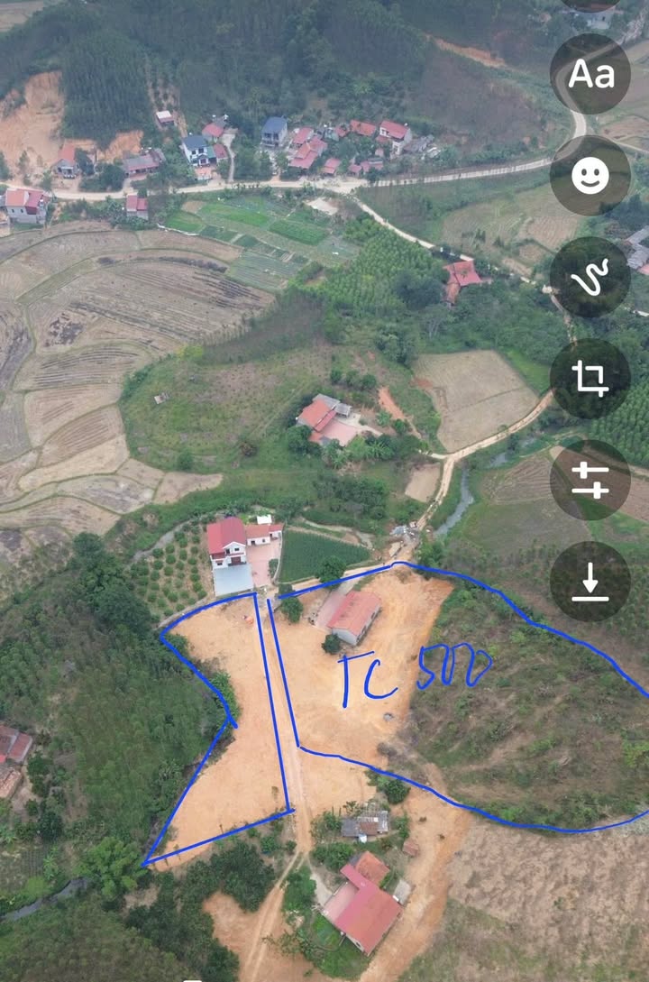 Đất thổ cư 500m² tại Đồng Tiến, Yên Thế, Bắc Giang 7800m² - Nhà đẹp, xây kiên cố, chỉ việc ở!