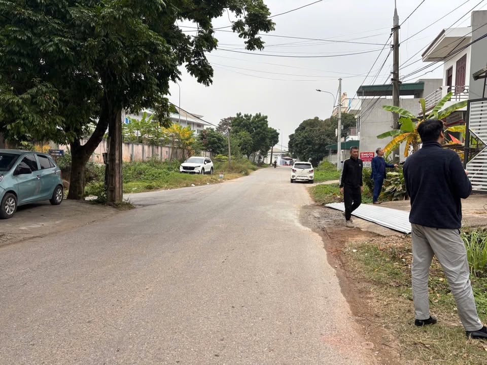 Đất thổ cư Đa Mai, Bắc Ninh 120m² - Vị trí đẹp, tiện ích đầy đủ!