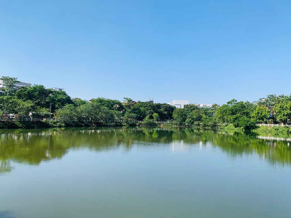 FrontHouse Lâm Hạ Long Biên 70m² giá 2 tỷ - Thiết kế hiện đại, đầy đủ nội thất!