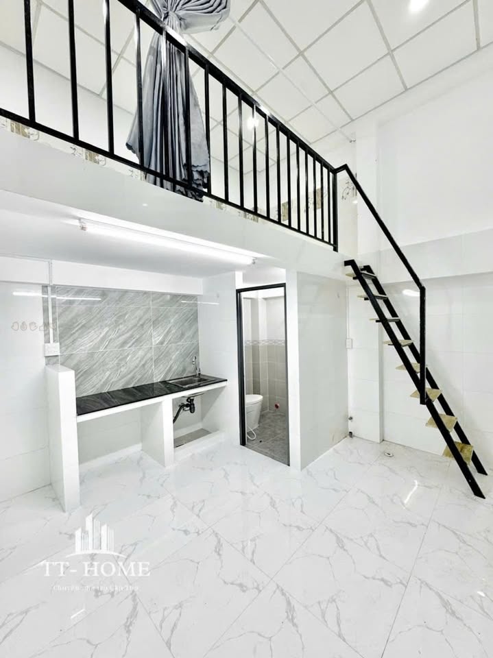 Phòng trọ đường Xô Viết Nghệ Tĩnh, Cần Thơ 25m² giá 3 triệu - Có máy lạnh và nước nóng!