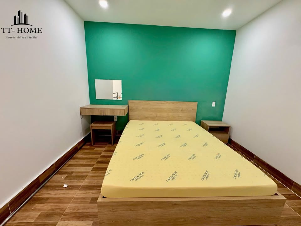 Cho thuê Mini House Hẻm 132 Đường 3/2, Cần Thơ - Giá 4.5 triệu, Nội thất đầy đủ!