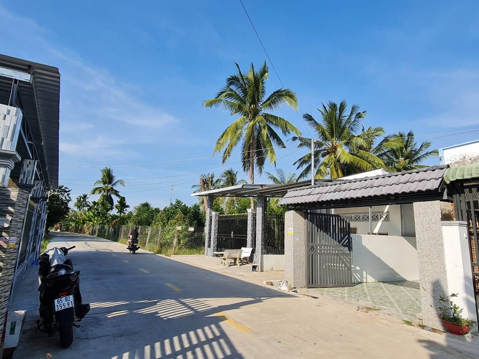 Nhà trệt rộng 163.5m² tại Cái Răng, Cần Thơ - Giá 2.75 tỷ thương lượng ngay!