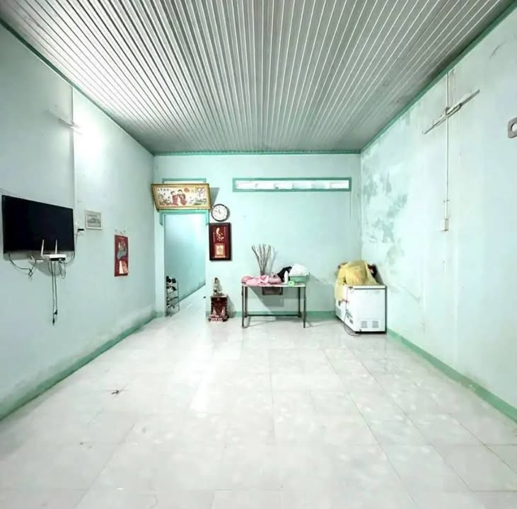 Bán nhà hẻm 68 Trần Phú, Hòa Thành, Tây Ninh, 125m² - Tặng 2 máy lạnh mới!