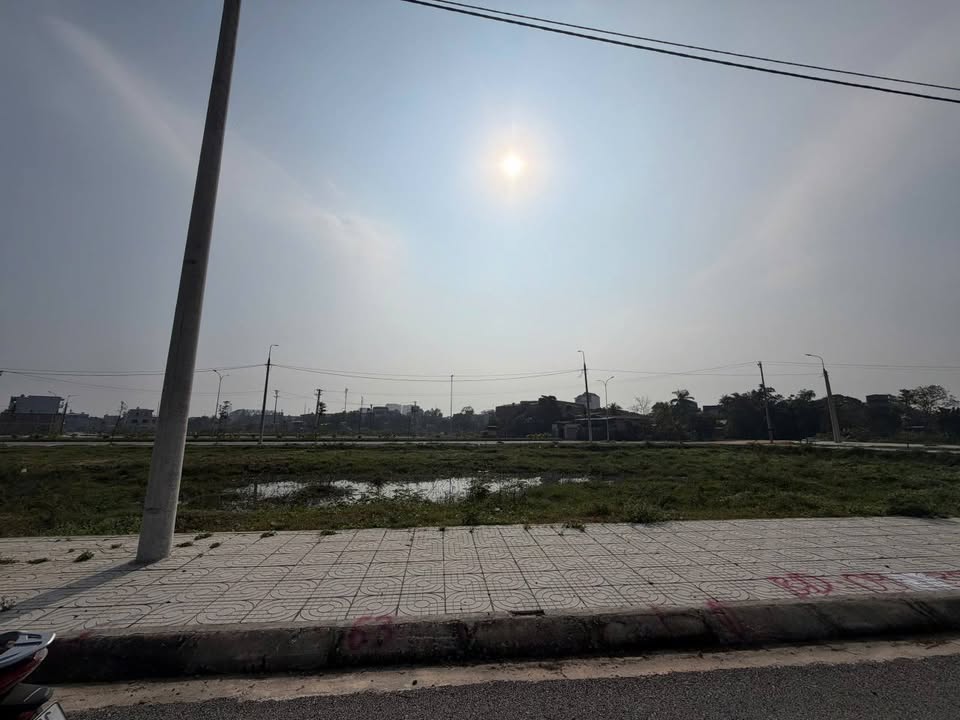 Đất nền Phú Sơn Thanh Hóa 82,75m² - Hướng Tây Bắc, Đường 7,5m thuận lợi!