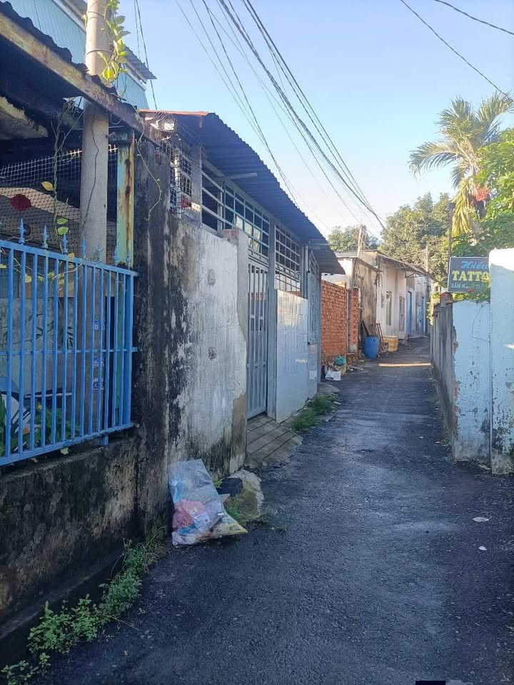 Đất thổ cư Dĩ An 110m² giá 2.65 tỷ - Gần quốc lộ 1K, đầu tư sinh lời!