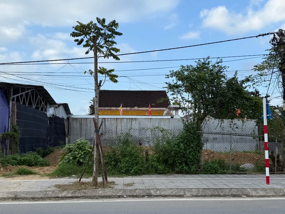 Đất 2 mặt tiền đường Bùi Thị Xuân, phường Thủy Biều 285m² - Cơ hội đầu tư tuyệt vời!