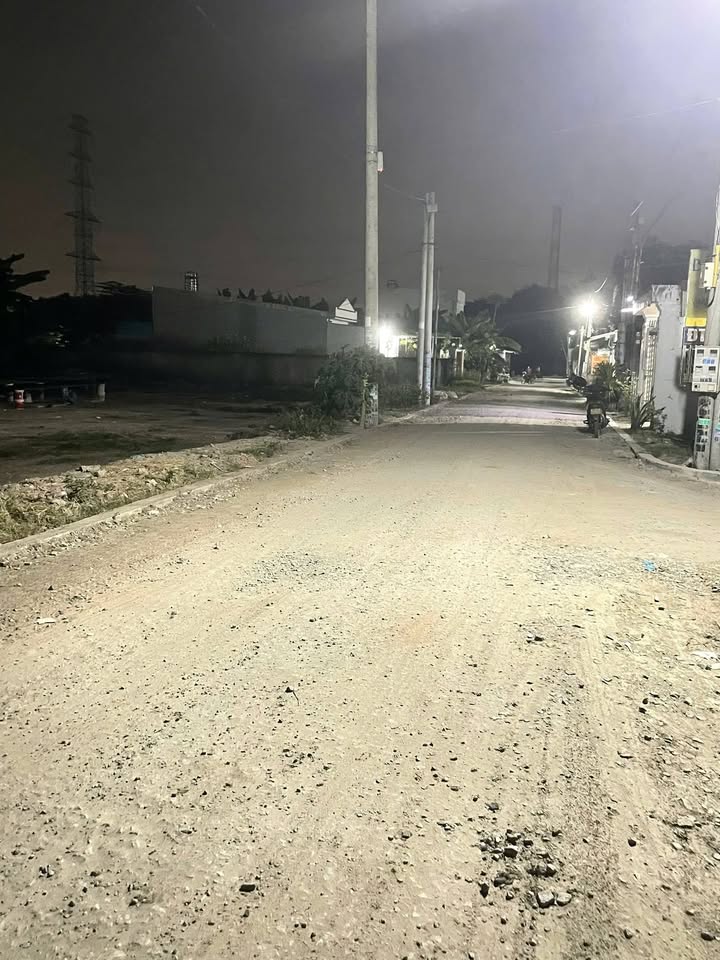 Đất Hòa Lợi Bến Cát 130m² giá 1.6 tỷ - Nằm ngay gần trung tâm thành phố mới!