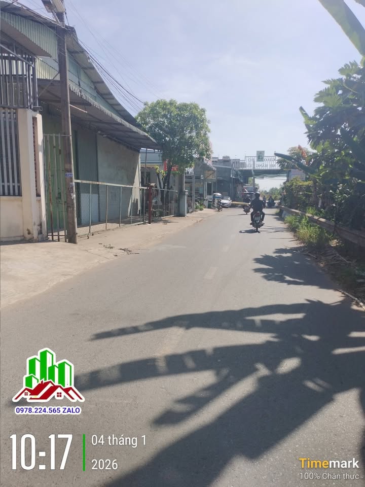 Đất nền 130m² tại ấp Phú Sơn, xã Bình Minh - Giá chỉ 600 triệu, sổ hồng đầy đủ!