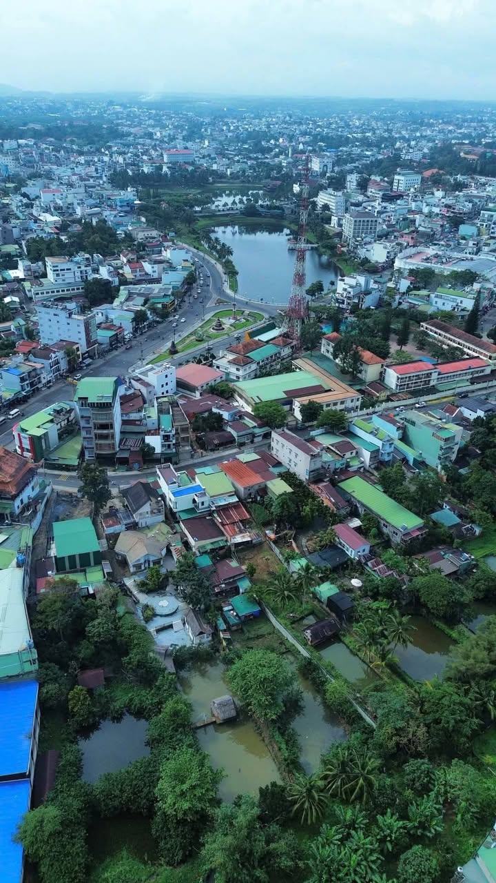 Nhà mặt tiền Hai Bà Trưng, Bảo Lộc 270m² giá 38 tỷ - Cơ hội đầu tư tuyệt vời!