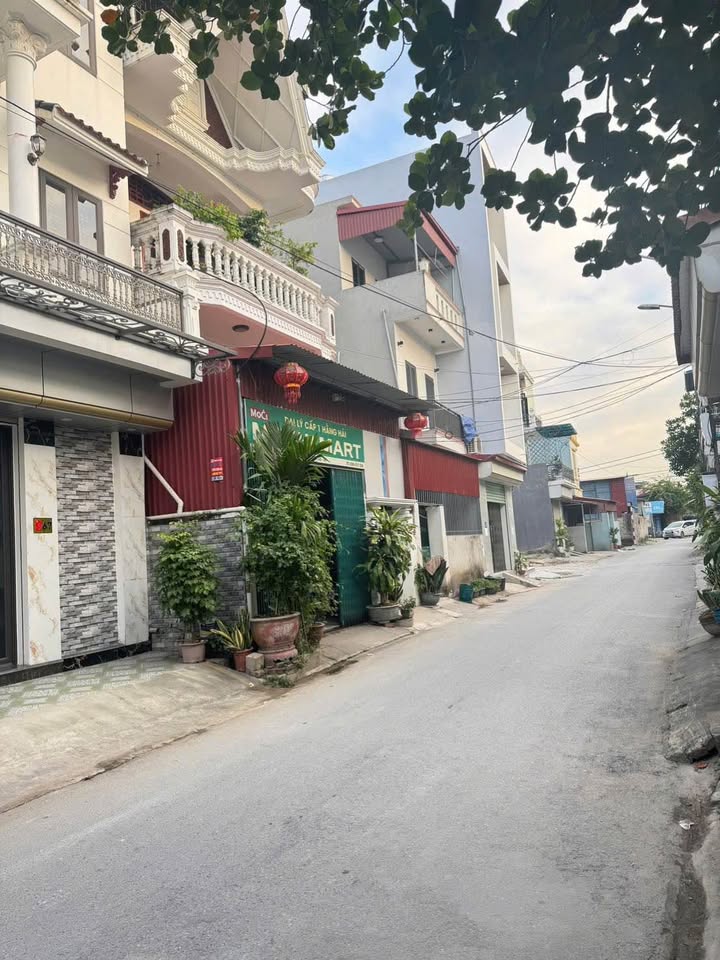 Đất nền lô góc mặt đường Kha Lâm 6, Kiến An 86m² giá 3.8 tỷ - Sổ đỏ chính chủ!