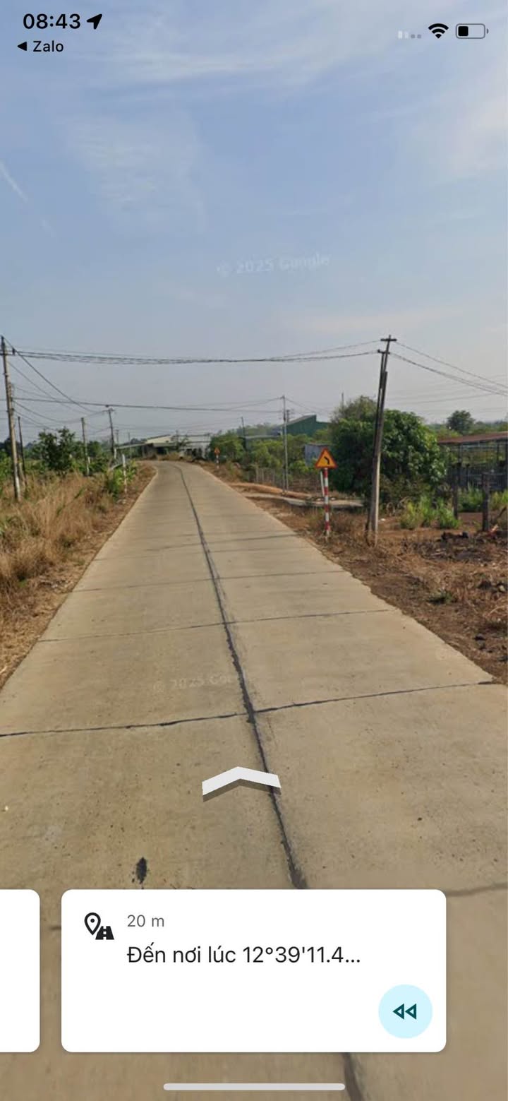 Đất nền Hòa Phú Buôn Ma Thuột 590m² giá 1.4 tỷ - Cơ hội đầu tư lý tưởng!