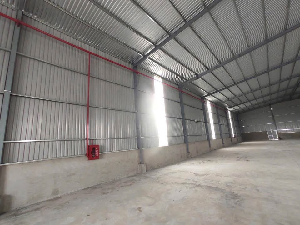 Cho thuê xưởng đường Võ Nguyên Giáp, Trảng Bom 1300m² - Vị trí đắc địa gần KCN Hố Nai 3!