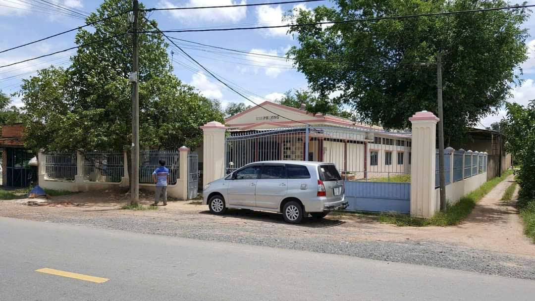 Kho xưởng cho thuê tại Củ Chi 2700m² giá 65 triệu - Hoạt động ngay!