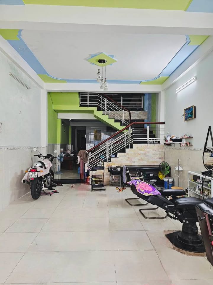 Nhà 2 tầng Đường Ấp Bắc, Đà Nẵng 125m² giá 6.9 tỷ - Kinh doanh tốt gần Chợ Non Nước!