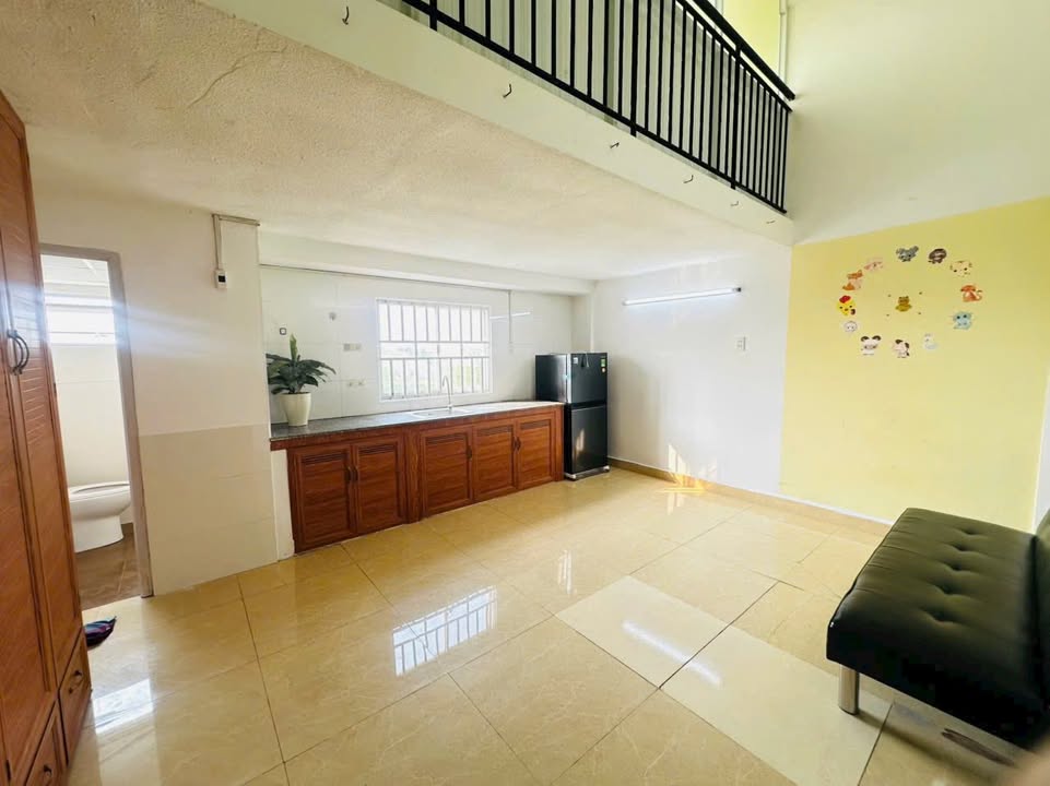 Căn hộ cho thuê Hậu Nghĩa, Đức Hòa 30m² giá 2 triệu - Full nội thất tiện nghi!