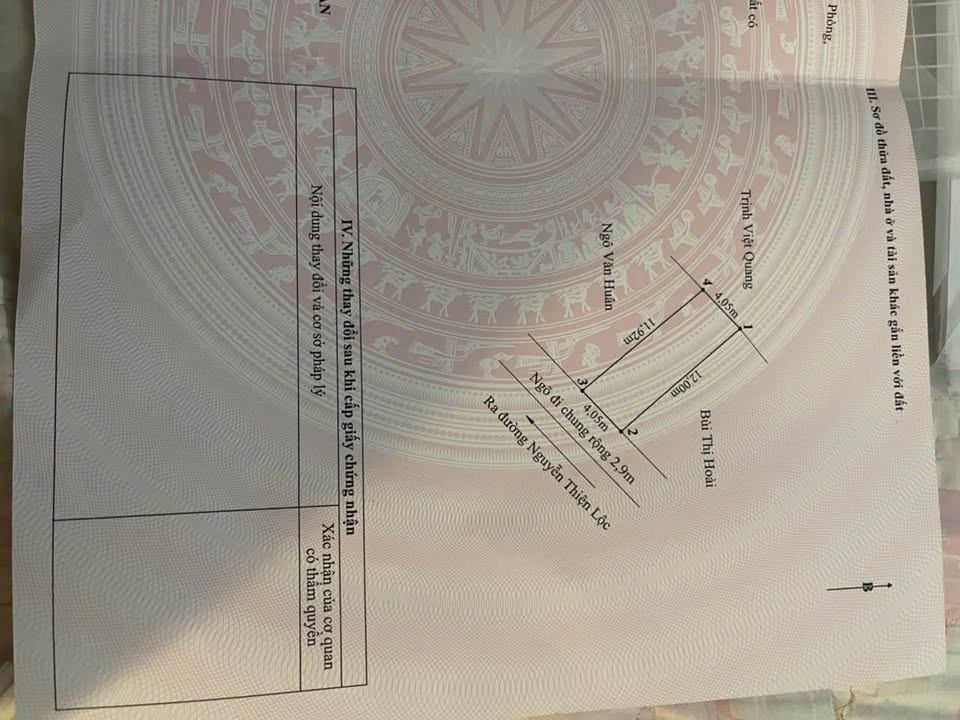 Nhà 3 tầng Trần Nhân Tông, Kiến An, 48m² giá 2.16 tỷ - Bán gấp!