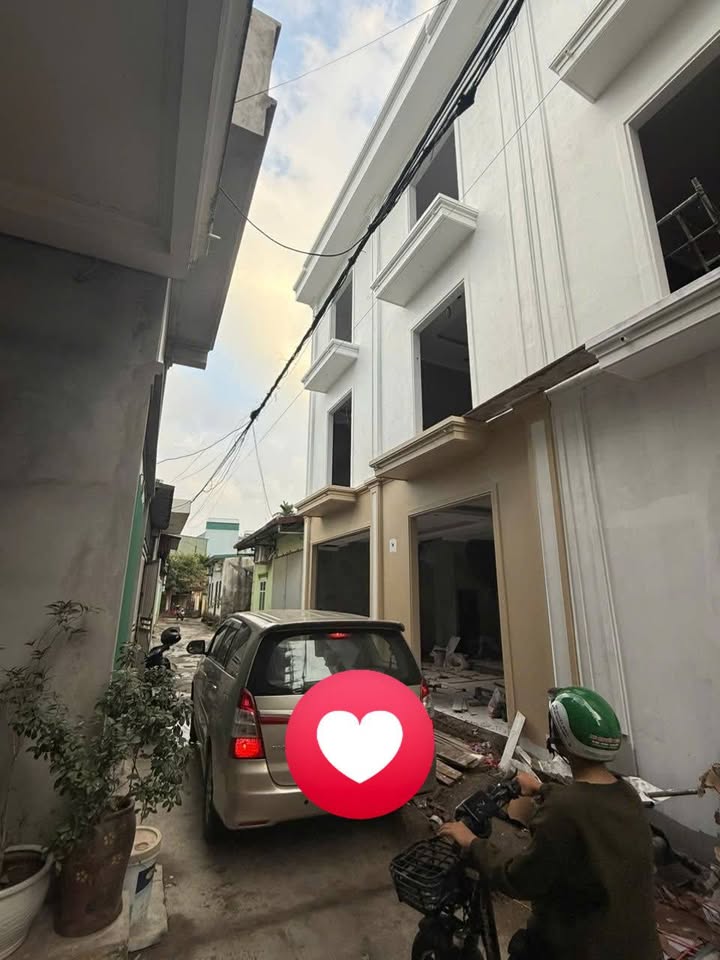 Nhà 3 tầng hiện đại Ninh Sơn 52m² giá 3 tỷ - Đầu tư dòng tiền ổn định!