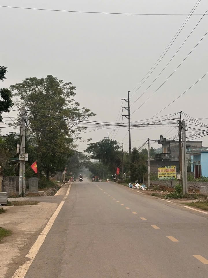 Đất mặt đường Quốc lộ 38B, Gia Sinh, Ninh Bình 160m² giá 1 tỷ - Cơ hội đầu tư hấp dẫn!