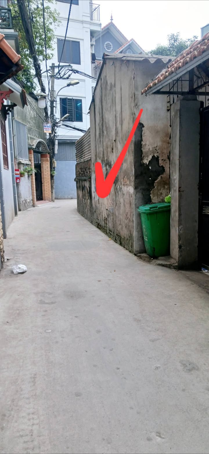 Đất Phương Canh, Nam Từ Liêm 40m² giá đầu tư - Cơ hội vàng cho nhà đầu tư!