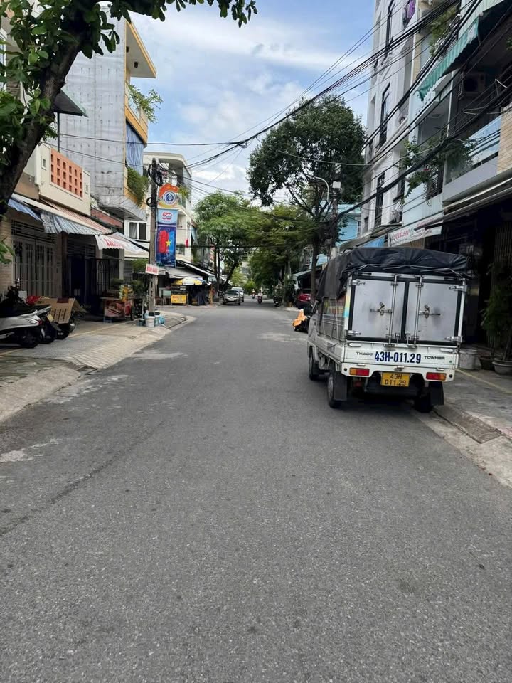 Nhà cho thuê mặt tiền Hoàng Tích Trí - Hải Châu 60m² giá 17 triệu - Không thể bỏ lỡ!