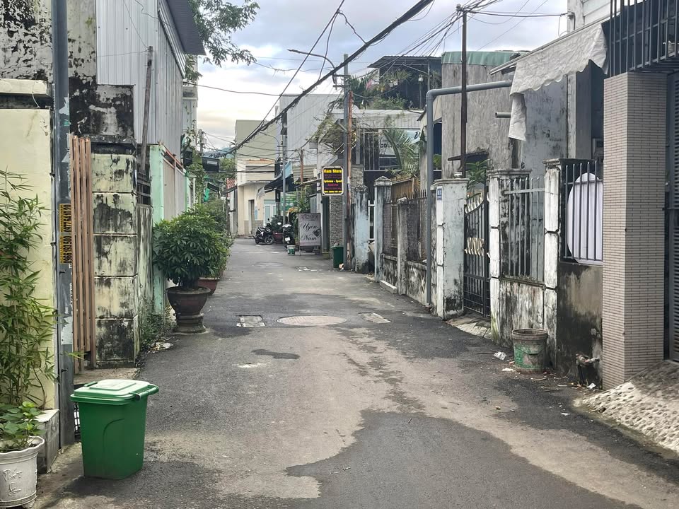 Đất nền đường Nam Cao, Đà Nẵng 200m² giá 6 tỷ - Cơ hội đầu tư tuyệt vời!