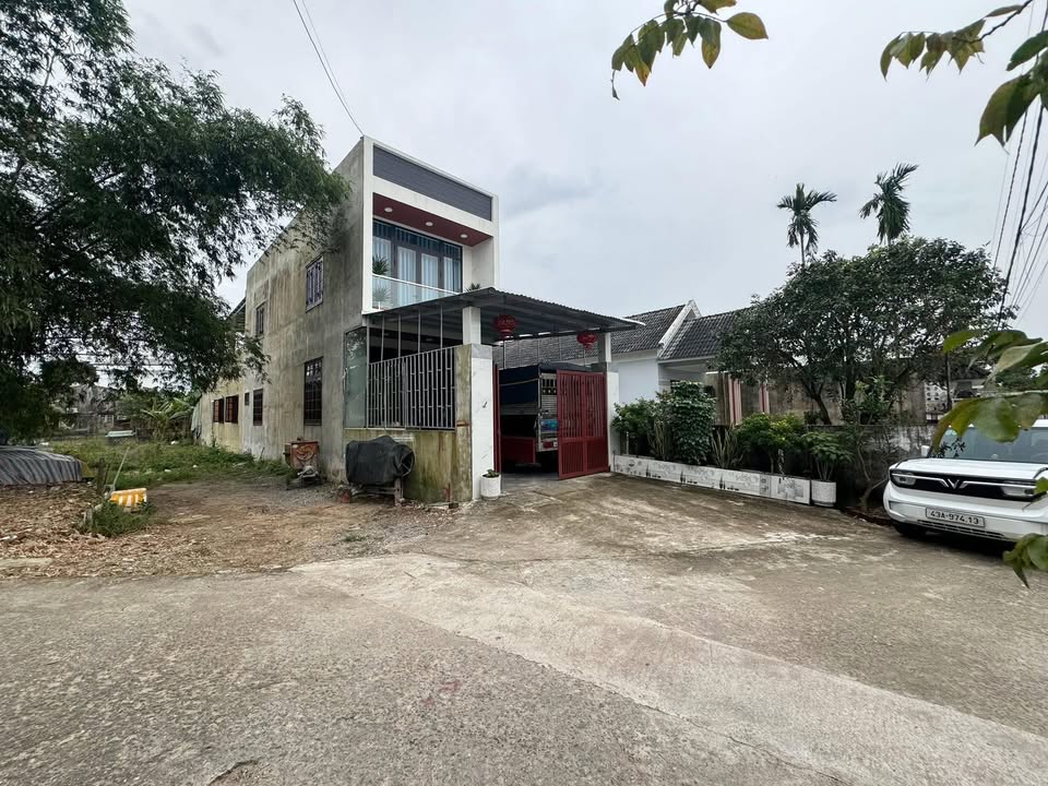 Đất nền Hòa Tiến Đà Nẵng 180m² giá 1.8 tỷ - Đầu tư sinh lời ngay!