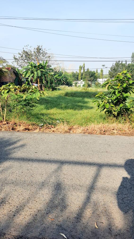 Đất thổ cư Tân Phú Trung 155m² giá 1.95 tỷ - Vị trí đẹp gần bệnh viện