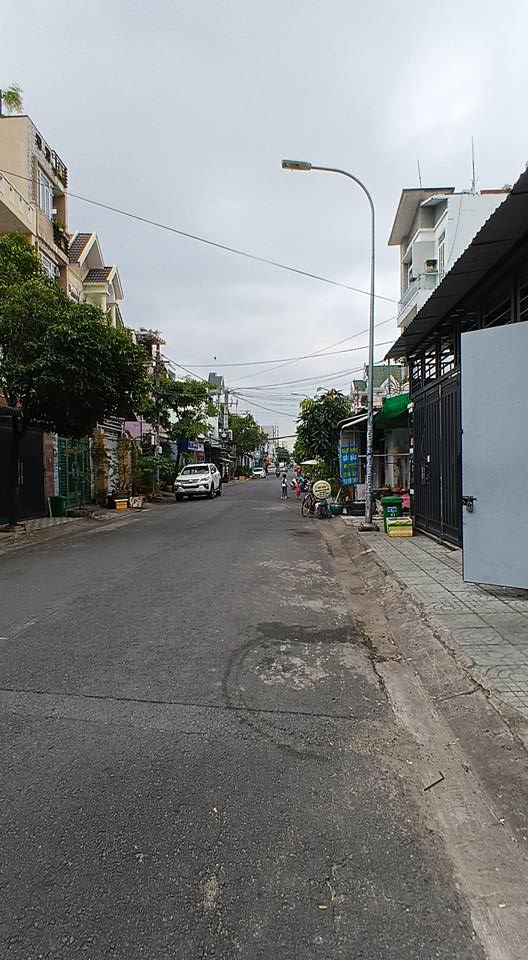 Đất mặt tiền Nguyễn Thị Thơi, Hiệp Thành, 125m² giá 8.5 tỷ - Cơ hội đầu tư lý tưởng!