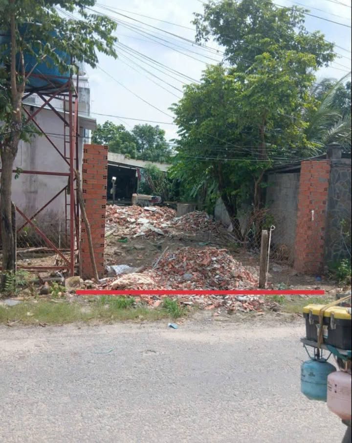 Đất thổ cư Củ Chi 1137.5m² giá 3.35 tỷ - Gần chợ Việt Kiều, thương lượng nhẹ!